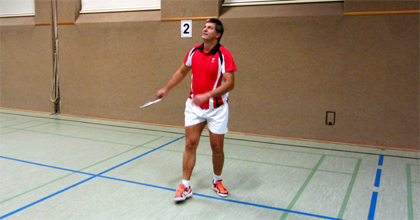 BC Windischgarsten-1 gegen ASK-1