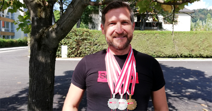 ASKÖ Bundesmeisterschaft 2018