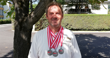 ASKÖ Bundesmeisterschaft 2018