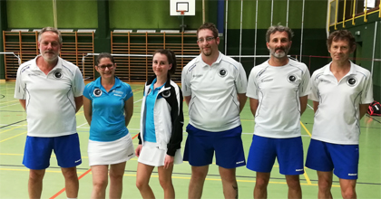 4. Runde der Meisterschaft 2018-2019