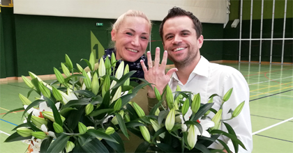 10. Runde der Meisterschaft 2018-2019